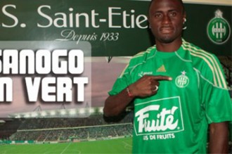 Côte dÂ’Ivoire : Boubacar Sanogo gagne son conflit contre Saint- Etienne et percevra plus de 600 de millions de FCFA 